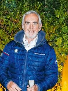 Télé Poche 3119 Loïck Peyron : “SAUVER LES COPAINS OU DÉMÂTER FONT AUSSI PARTIE DE LA BEAUTÉ DE CE SPORT”