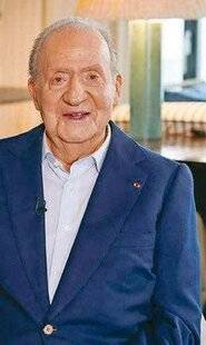 Télé Poche 3119 JUAN CARLOS, CONFIDENCES D'UN ROI EN DISGRÂCE
