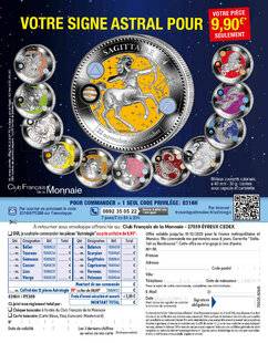 Télé Poche 3119 Club Français de la Monnaie