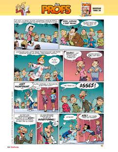 Télé Poche 3119 les PROFS