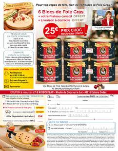 Télé Poche 3119 P & M DECAYZAC