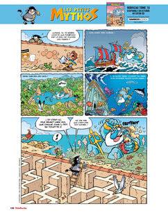 Télé Poche 3119 LES PETITS MYTHOS