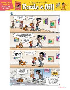 Télé Poche 3119 Boule & Bill