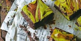 Télé Poche 3119 Brownie matcha-chocolat