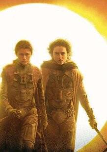 Télé Poche 3120 DUNE