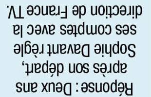 Télé Poche 3120 Qui a dit ça ?