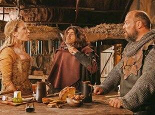 Télé Poche 3120 NOS ANCÊTRES LES « GOLRIS »