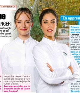 Télé Poche 3120 Ninon et Pénélope : LE SECRET QUI VA TOUT CHANGER !