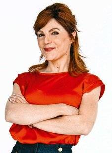 Télé Poche 3120 Anne-Élisabeth Blateau '' JE NE SUIS PAS TRÈS NOËL-COMPATIBLE ''