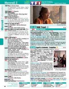 Télé Poche 3120 Mercredi 3 décembre