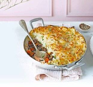 Télé Poche 3120 Parmentier de bœuf au céleri