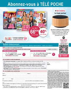 Télé Poche 3120 TÉLÉ POCHE