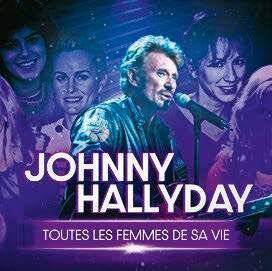 Télé Poche 3121 JOHNNY HALLYDAY : TOUTES LES FEMMES DE SA VIE