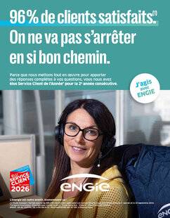 Télé Poche 3121 ENGIE