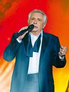 Télé Poche 3121 Michel Sardou ÊTES-VOUS INCOLLABLE SUR SA CARRIÈRE ?