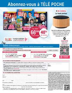 Télé Poche 3121 TÉLÉ POCHE