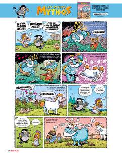 Télé Poche 3121 LES PETITS MYTHOS