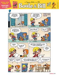 Télé Poche 3121 Boule & Bill