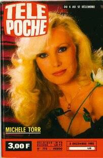 Télé Poche 3121 Quand Michèle Torr rayonnait sur le petit écran