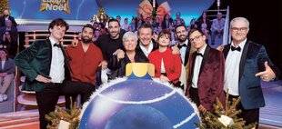 Télé Poche 3126 UN RÉVEILLON DANS LA BONNE HUMEUR !