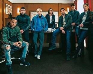 Télé Poche 3126 DEALERS ET RIPOUX