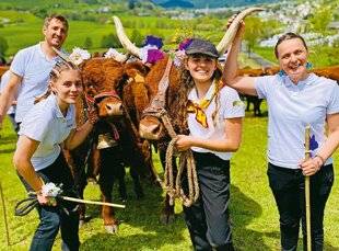 Télé Poche 3126 LA FIERTÉ DU CANTAL FACE À LA CRISE AGRICOLE