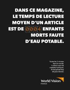 Télé Poche 3127 World Vision FRANCE