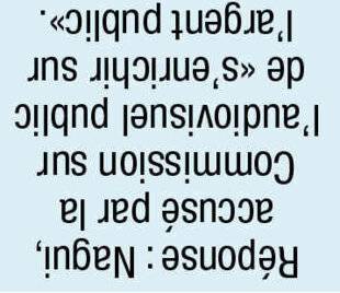 Télé Poche 3127 Qui a dit ça ?