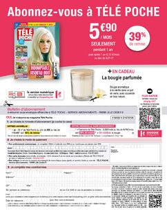 Télé Poche 3127 TÉLÉ POCHE