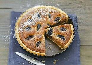 Télé Poche 3127 Tarte aux pruneaux d'Agen à la crème de noix