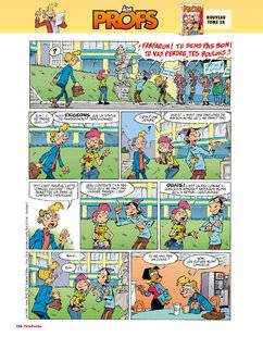 Télé Poche 3127 Les PROFS