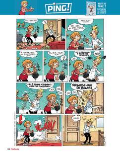 Télé Poche 3127 PING !