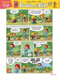 Télé Poche 3127 Boul & Bill