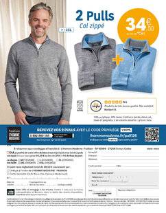 Télé Poche 3127 L'HOMME MODERNE