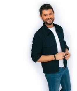 Télé Poche 3128 Christophe Beaugrand '' TF1 CHERCHAIT UNE ÉMISSION POUR REMPLACER TÉLÉSHOPPING ''