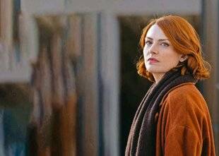 Télé Poche 3128 Élodie Frégé “ DANS CE MEURTRES À MILLAU, C'EST L'INSTINCT MATERNEL D'ALICE QUI PARLE ”