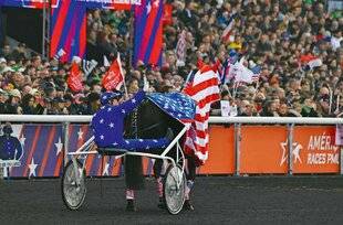 Télé Poche 3128 L'ÉVÉNEMENT DU TROT ATTELÉ RÉINVENTÉ