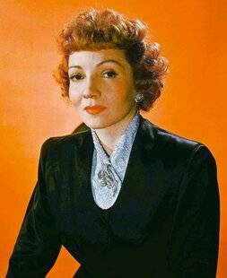 Télé Poche 3128 Claudette Colbert