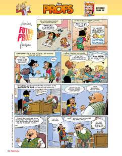 Télé Poche 3128 LES PROFS