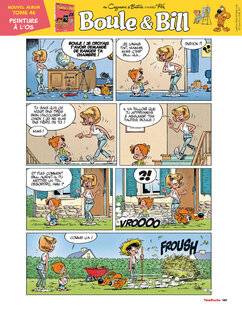 Télé Poche 3128 Boule & Bill