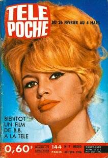 Télé Poche 3128 Quand B.B. défiait les codes