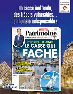 Télé Poche 3128 Mission Patrimoine