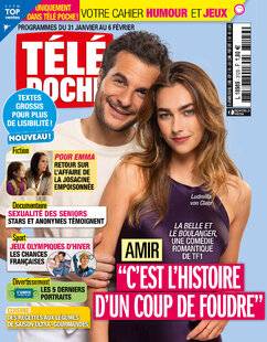 Télé Poche 3129 26 JANVIER 2026 - N°3129