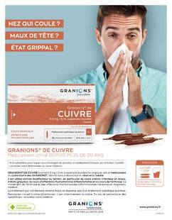 Télé Poche 3129 GRANIONS