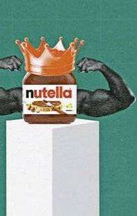 Télé Poche 3129 LA FOLLE HISTOIRE DE NUTELLA