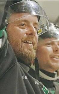 Télé Poche 3129 HOCKEY SUR GLACE, LE MATCH D'UNE ÎLE