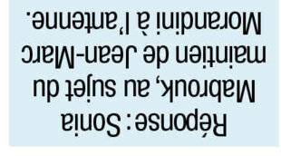 Télé Poche 3129 Quia dit ça ?