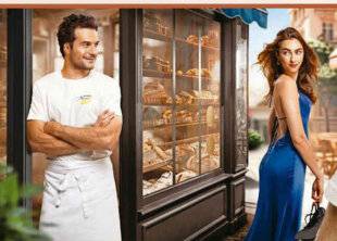 Télé Poche 3129 Amir Haddad “JE SUIS TROP FIER DE CETTE SÉRIE !”