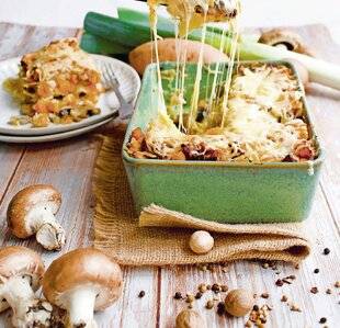 Télé Poche 3129 Lasagnesaux légumes rôtis