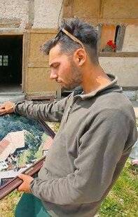 Télé Poche 3130 PÉRIL EN LA DEMEURE, LES HÉROS DU PATRIMOINE